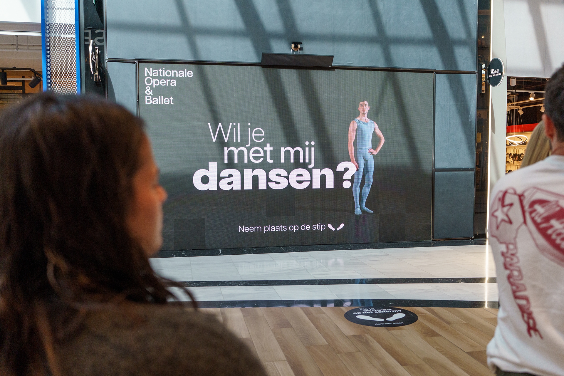 Nationale Opera & Ballet:Een duet met Het Nationale Ballet